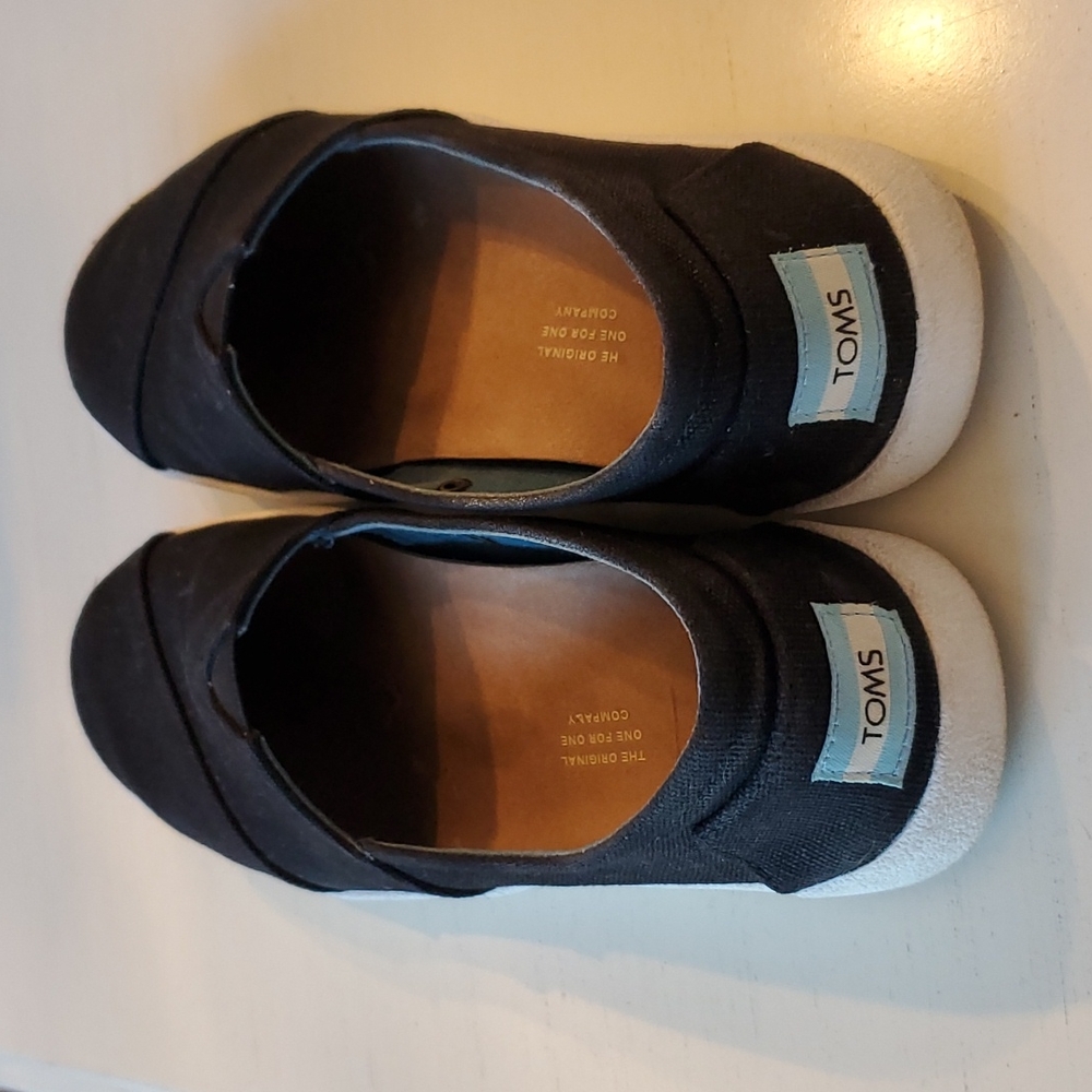 Toms flats
